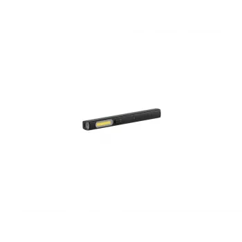 Ledlenser W2R Work Schwarz LED Akku-Inspektionsleuchte