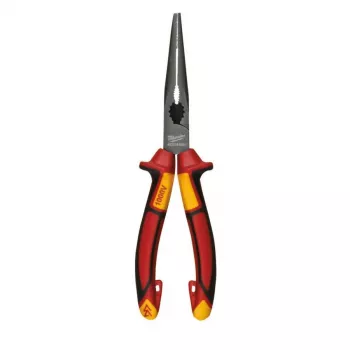 Milwaukee VDE Spitzzange gerade 205mm