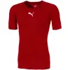 Puma LIGA Baselayer Kurzarm Herren-T-Shirt Rot 655918 01 XL