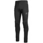 Reusch GK Trainingshose gepolstert Herren Torwart-Trainingshose Schwarz Größe L