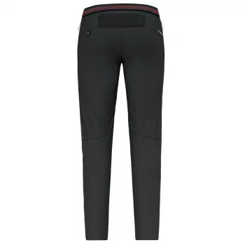 Salewa Pedroc 2 Durastretch Regular Hose Herren - Black Out - 48 (M)