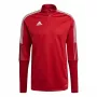 adidas Tiro 21 Trainings-Top Herren Rot 2XL GH7303