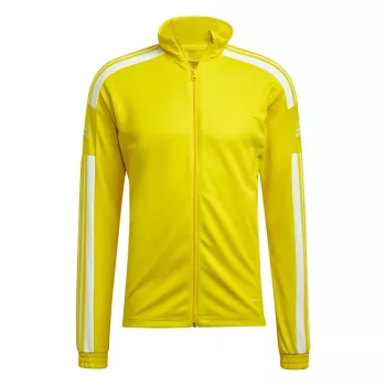 adidas Squadra 21 Herren-Trainings-Sweatshirt Gelb GP6465 L