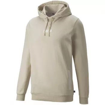PUMA Modern Basics Hoodie TR Damen Putty Beige S