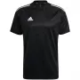 adidas Condivo 21 JSY Herren-Trainings-Trikot Schwarz GJ6790 S