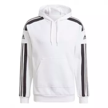 adidas Squadra 21 Herren Sweat-Hoodie Weiß GT6637