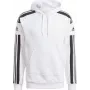 adidas Squadra 21 Herren Sweat-Hoodie Weiß GT6637