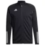adidas Tiro 23 Competition Trainings-Sweatshirt für Herren Schwarz HK7648