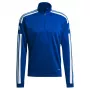 adidas Squadra 21 Trainings-Top Herren Team Royal Blue/Weiß L