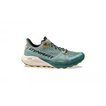 Dynafit Trail Herren Trailrunning-Schuhe Atlantic/Black Out Größe 47