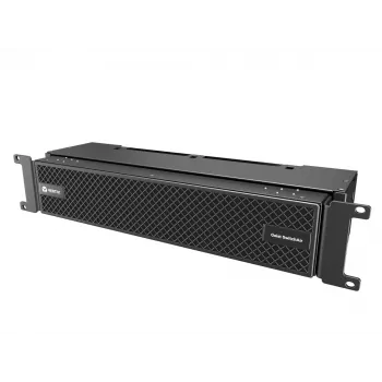 Vertiv SA1-02003XS Externes Batteriemodul für Liebert GXT5 USV - 72V, 9Ah, 2U Rack/Tower, Schwarz