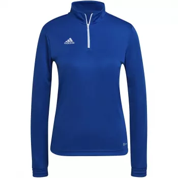 adidas Entrada 22 Top Trainings-Sweatshirt Team Navy Blue S