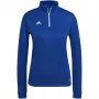 adidas Entrada 22 Top Trainings-Sweatshirt Team Navy Blue S