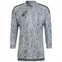adidas Condivo 22 Torwarttrikot Langarm Team Grey Four HB1614