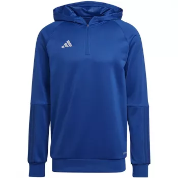 adidas Tiro 23 Competition Hoodie Team Navyblau HU1349
