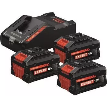 Bosch ProCORE18V 8.0Ah Akku und GAL 18V-160 C Ladegerät Starterset
