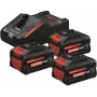 Bosch ProCORE18V 8.0Ah Akku und GAL 18V-160 C Ladegerät Starterset