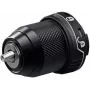 Bosch FlexiClick Bohrfutter-Aufsatz GFA 12-M Professional (Schwarz, für 12V FlexiClick-Werkzeuge und GFA 12-W Winkelaufsatz)