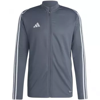 adidas Tiro 23 League Trainings-Tracktop Grau HS3504 XL Herren-Sweatshirt