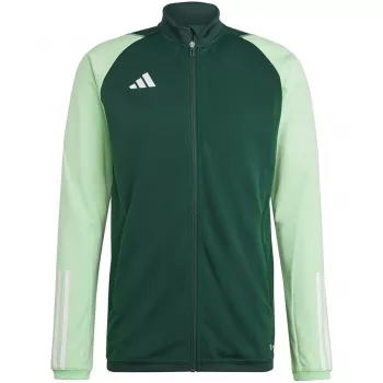 adidas Tiro 23 Competition Trainings-Sweatshirt für Herren Grün HU1303