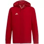 adidas Entrada 22 Allwetterjacke Herren Team Power Red