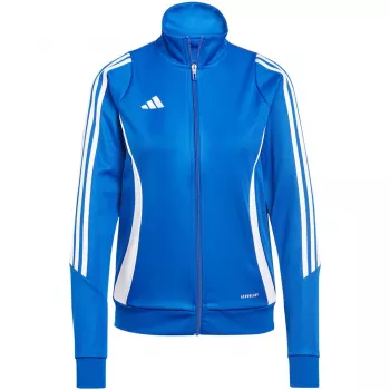 adidas Tiro 24 Trainings-Sweatshirt für Damen Lucid Blue L