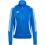 adidas Tiro 24 Trainings-Sweatshirt für Damen Lucid Blue L