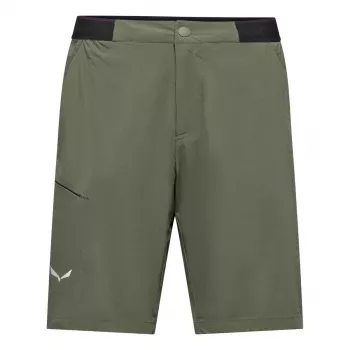 Salewa Pedroc 4 DST Cargo Shorts Herren Faded Green Größe S