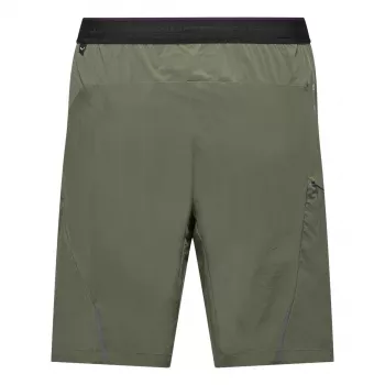 Salewa Pedroc 4 DST Cargo Shorts Herren Faded Green Größe S