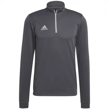 adidas Entrada 22 Trainings-Top Grau H57546 S