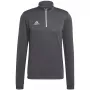 adidas Entrada 22 Trainings-Top Grau H57546 S