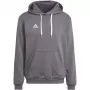 adidas Entrada 22 Hoodie Grau HB0578 M