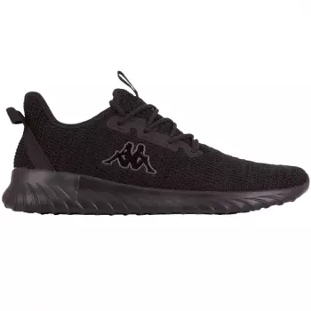 Kappa Capilot Sneaker Schwarz 242961 1111 Größe 36