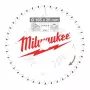 Milwaukee Kreissägeblatt 160 mm x 20 mm Bohrung 48T TCT Holz Clean Cut CSB P W