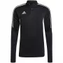 adidas Condivo 22 Trainings-Sweatshirt für Herren Schwarz HA6269