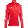 adidas Tiro 24 Training Red IR7499 L Herren-Sweatshirt