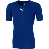 Puma LIGA Baselayer Kurzarm Herren-T-Shirt Peacoat L