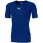 Puma LIGA Baselayer Kurzarm Herren-T-Shirt Peacoat L