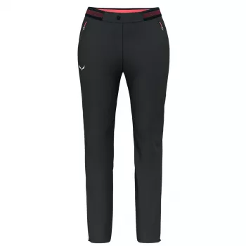 Salewa Pedroc 2 DST Regular Damen Wanderhose - Black Out - 36 (S)