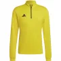 adidas Entrada 22 Trainings-Top Herren Team Yellow/Black XL