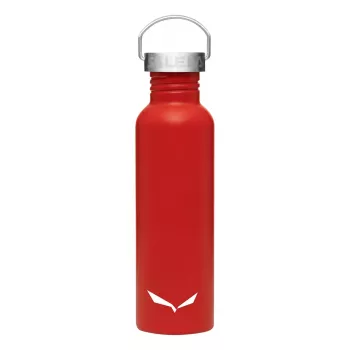 Salewa Aurino 0,75 l Flammen-Dolomiten Aluminiumflasche