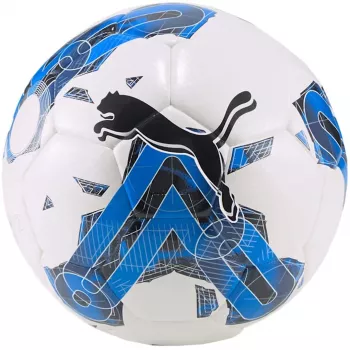 Puma Orbita 5 Hybrid Fußball Weiß-Blau 83783 03 5