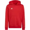 adidas Entrada 22 Hoody für Kinder Rot 164 cm