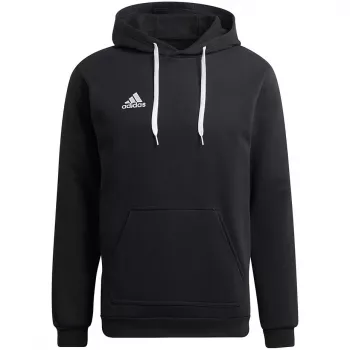 adidas Entrada 22 Herren Hoodie Schwarz XL