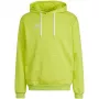 adidas Entrada 22 Kapuzenpullover Lime Rush S