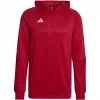 adidas Tiro 23 Competition Hoodie Team Power Red/White Herren Trainingspullover