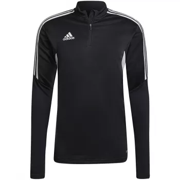 adidas Condivo 22 Trainings-Sweatshirt für Herren Schwarz HA6269