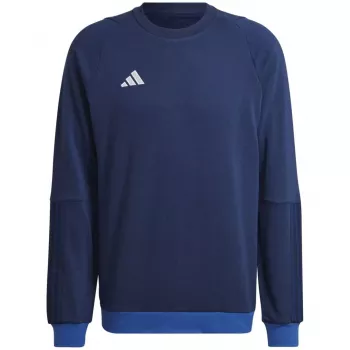 adidas Tiro 23 Competition Crew Herren-Sweatshirt Navy Blue HK8040