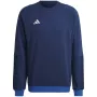 adidas Tiro 23 Competition Crew Herren-Sweatshirt Navy Blue HK8040