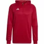 adidas Tiro 23 Competition Hoodie Team Power Red/Weiß Herren